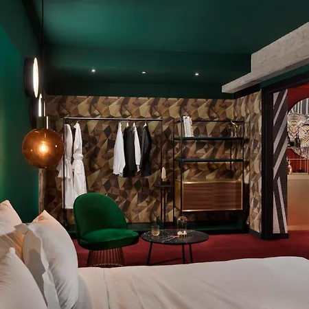 Stories Boutique Hotel Boedapest