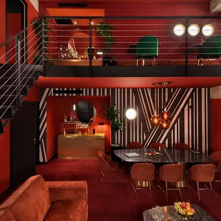 Stories Boutique Hotel 4*