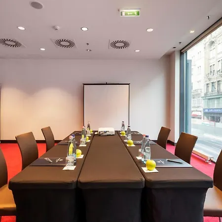 Exe Center Hotel Budapest