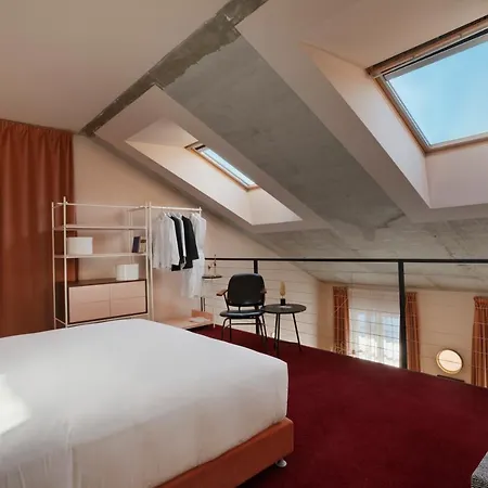Stories Boutique Hotel