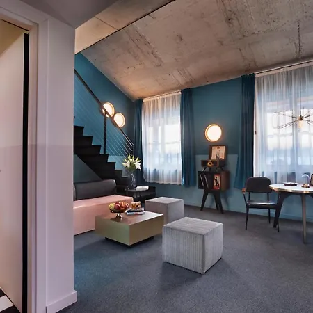 Stories Boutique Hotel Boedapest