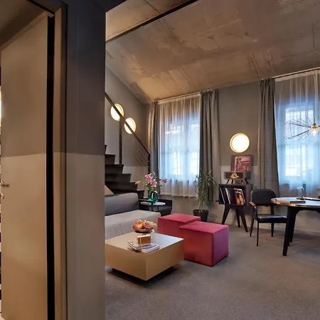 Stories Boutique Hotel