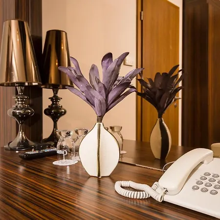 Duna Garden Hotel Budapest