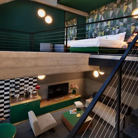 Stories Boutique Hotel Boedapest