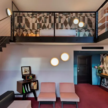 Stories Boutique Hotel 4*