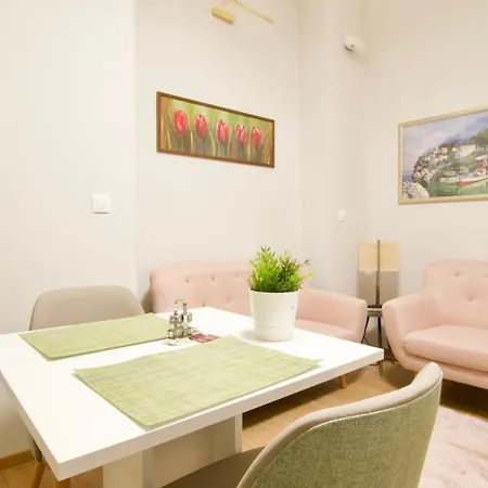 Apartment Europest Luxury