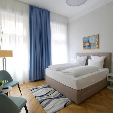 Apartment Europest Luxury
