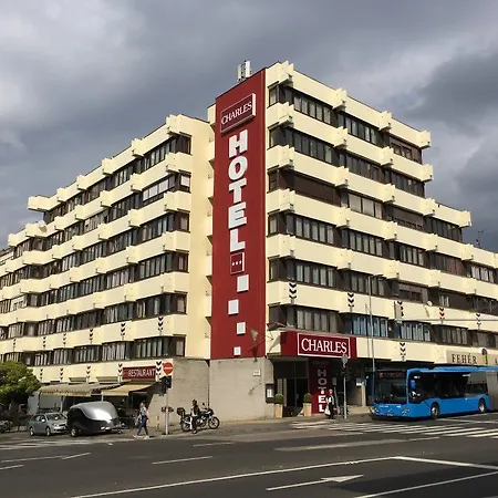 Charles 3* Budapest