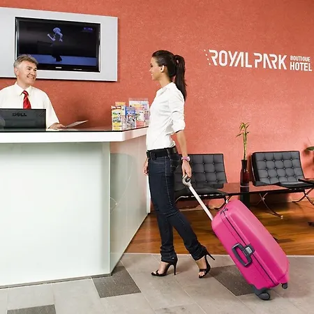 Hotel Royal Park Boutique Budapest