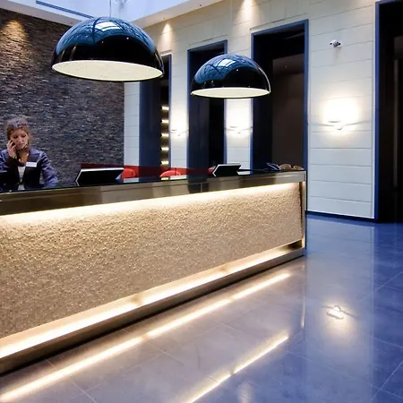 Eurostars Palazzo Zichy מלון בודפשט