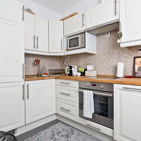 Apartment Mira Luxury Budapest