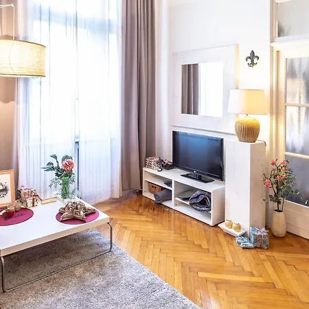 Apartment Mira Luxury *