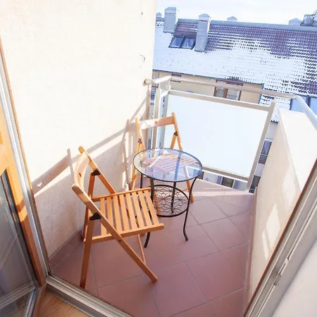 Lejlighedshotel Corvin Plaza &