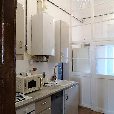 Appartement Modern Classic On Kiraly *