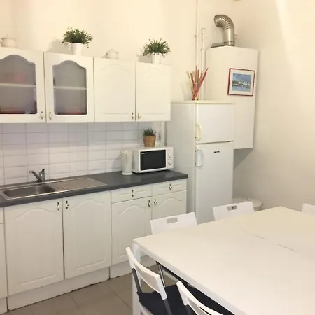 Of Apartmán Budapešť