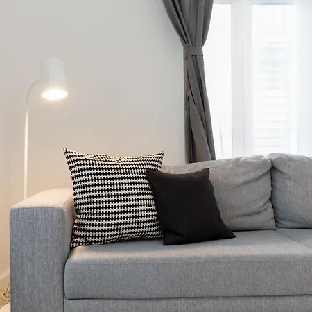 Parlament Panorama Luxury Apartment Budapest
