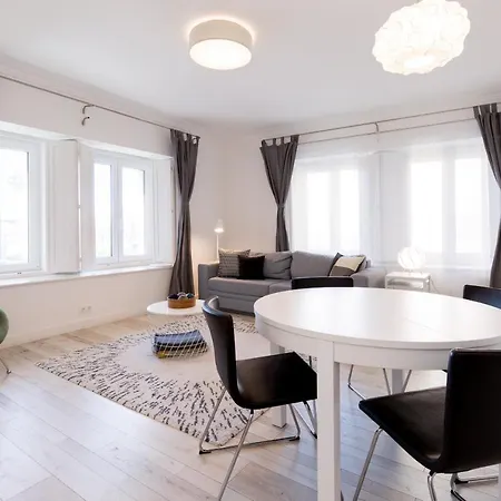 Parlament Panorama Luxury Apartment Budapest