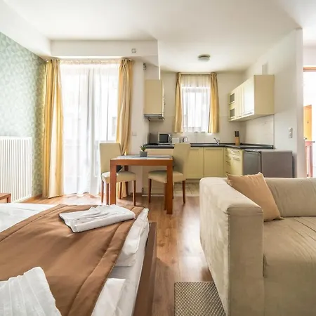 Aparthotel Millennium Budapest