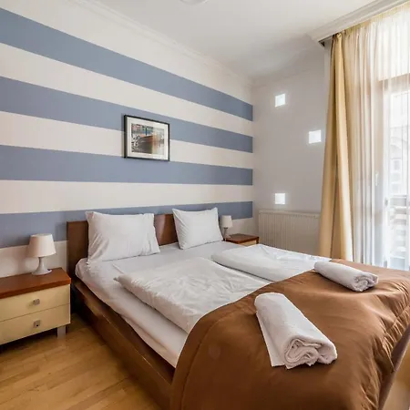 Millennium Aparthotel Budapest