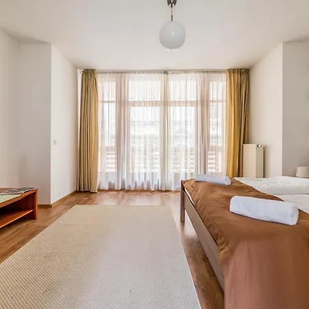 Millennium Aparthotel Budapest