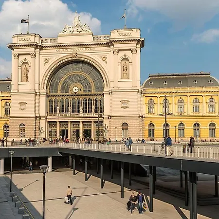Eastern Station Backpackers Hostel Budapest