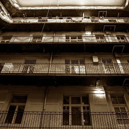 Hostel Eastern Station Backpackers Budapest