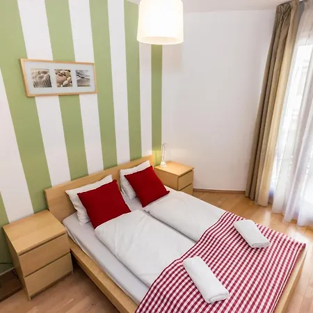 Apartmanhotel Millennium Budapest