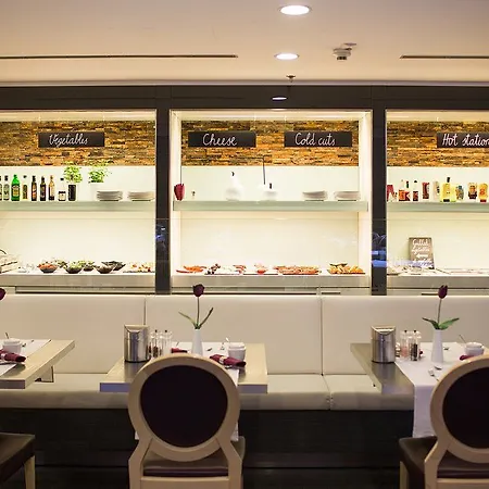 Eurostars Palazzo Zichy Отель Будапешт