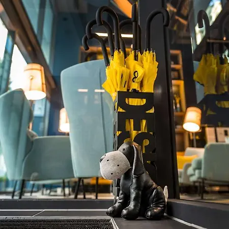 D8 Hotel Budapešť