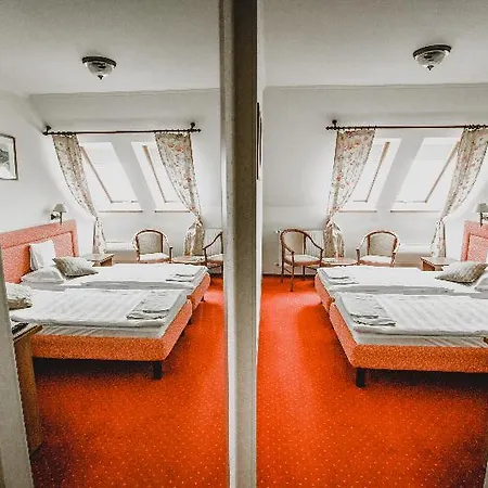 Hotel Alfa Art Budapest
