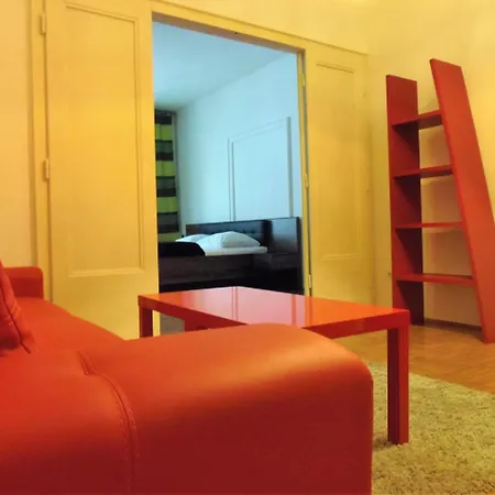 Monolit City Center Apartment