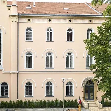 Monastery Boutique Hotel Budapešť