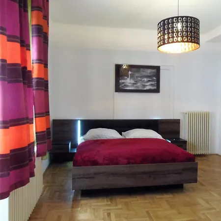 Apartment Monolit City Center Budapest