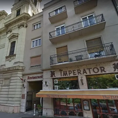 Monolit City Center Apartment