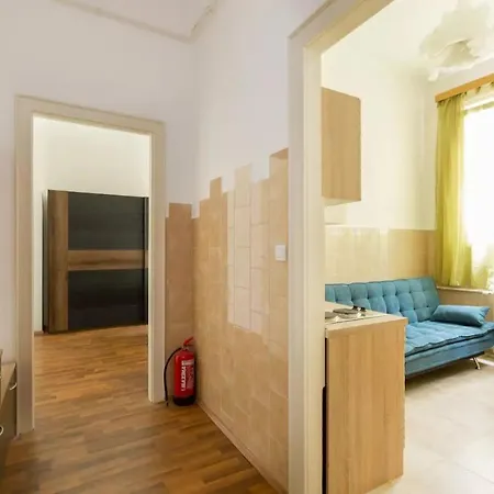 Apartment Monolit City Center Budapest