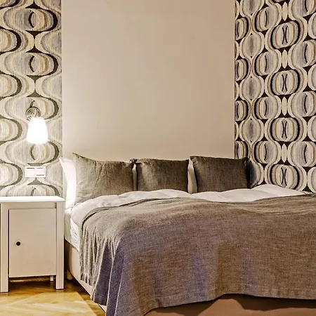 The Cream Bed & Breakfast Budapest