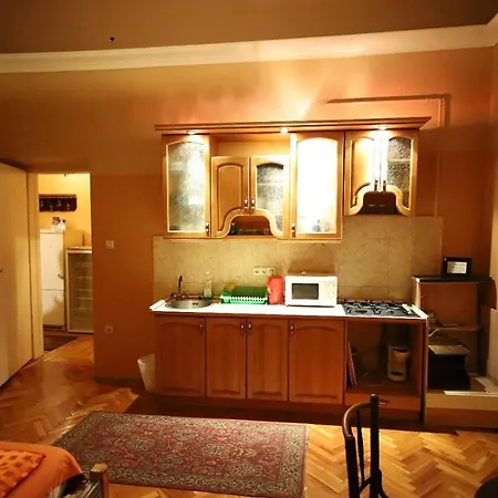 Of Apartmán Budapešť
