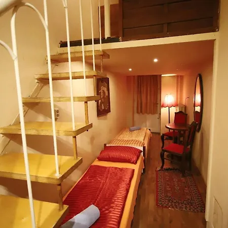 Of Apartmán Budapešť