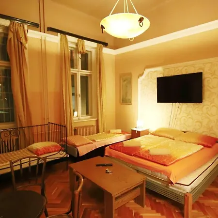Of Apartmán Budapešť