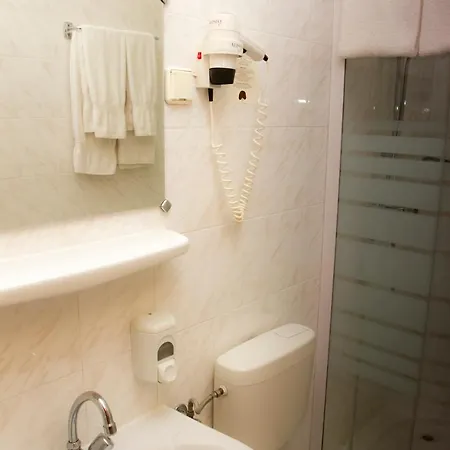 Hotel Molnár Budapešť
