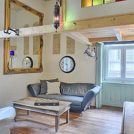 Lavender Circus Hand Drawn Apartments Apartment Budapest