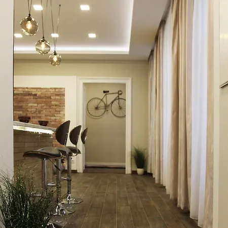 Luxus Design Elisabeth In The Center Apartamento Budapest