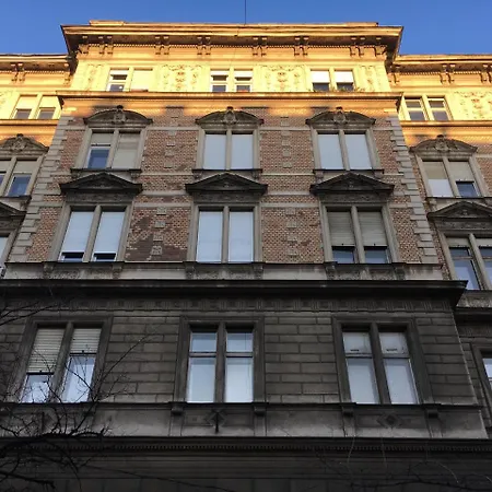 Luxus Design Elisabeth In The Center Apartamento Budapest