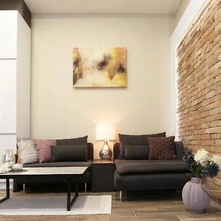 Apartamento Luxus Design Elisabeth In The Center *