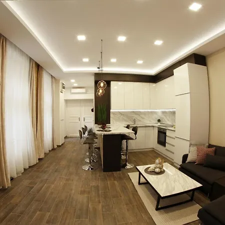 Luxus Design Elisabeth In The Center Apartamento