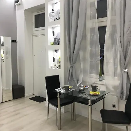 Apartment Aradi Fashion Apartement Budapest