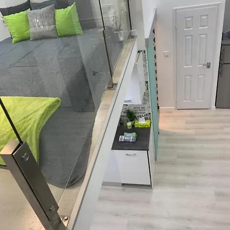 Aradi Fashion Apartement * Budapest