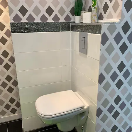 Aradi Fashion Apartement Apartment Budapest
