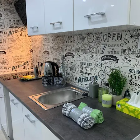 Aradi Fashion Apartement