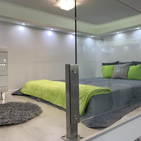 Aradi Fashion Apartement Budapest